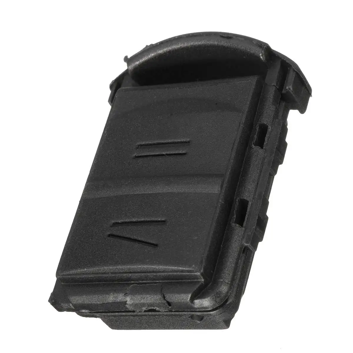 

For Vauxhall Opel Corsa Agila Meriva 2 Button Remote Key Fob Case Repair Kit with Battery