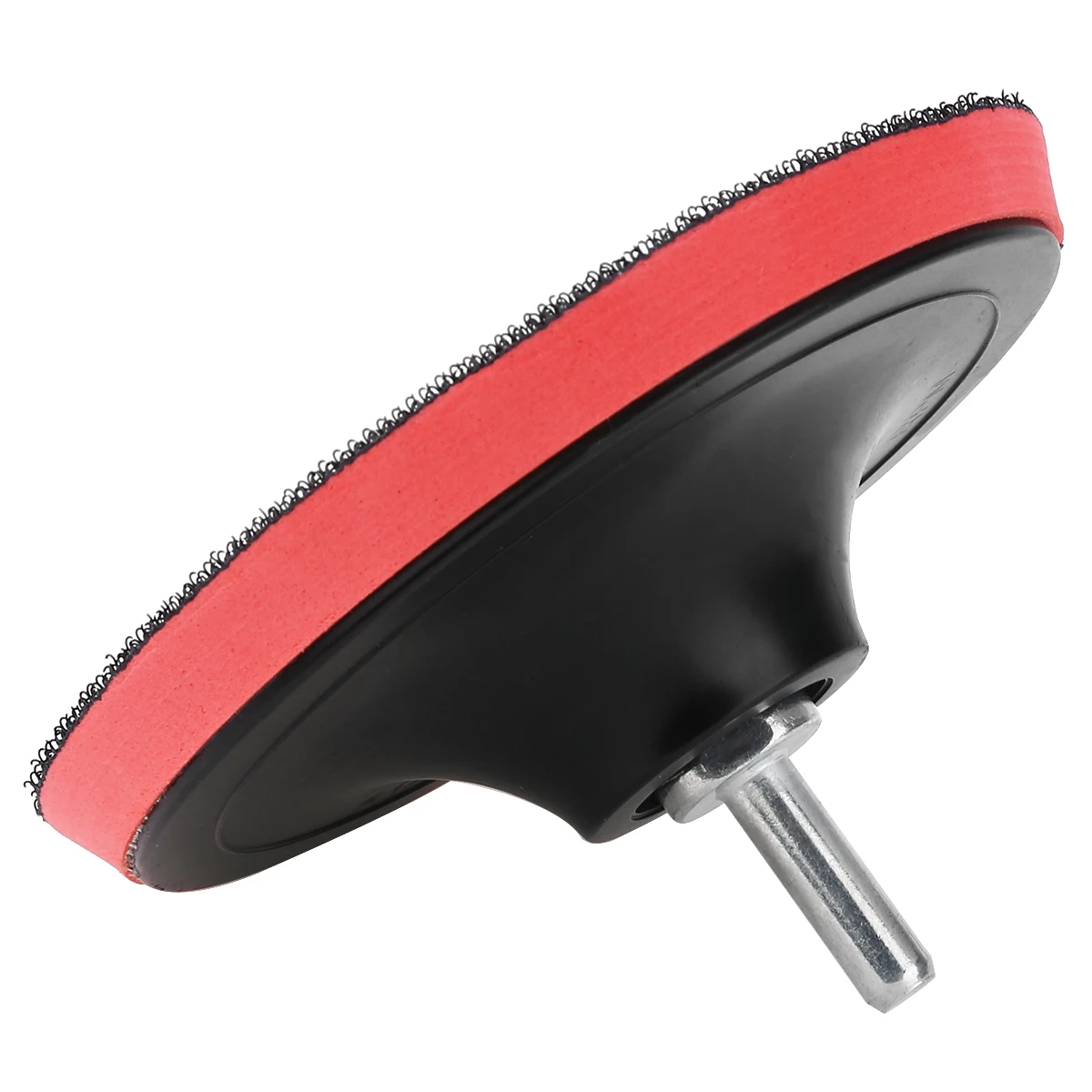 

1pc High Quality 125mm Rubber Backing Pad + M14 Drill Thread Polishing Sanding Angle Grinder
