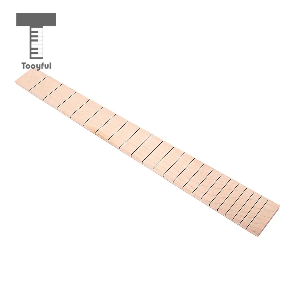 Tooyful изысканный клен 22 лада электрогитара гриф lutier инструмент части музыкального инструмента