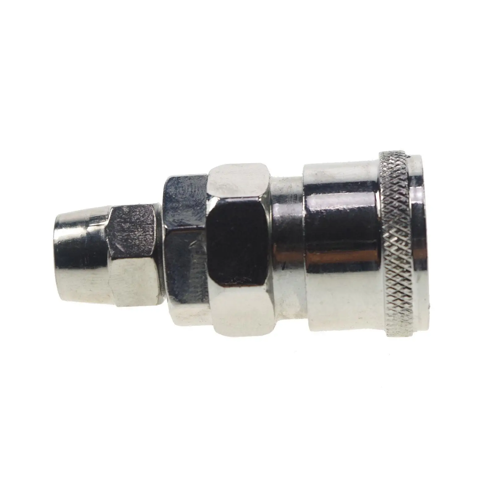 

Fit 8mm OD Hose Zinc Alloy Pneumatic Air Quick Coupler Socket Connect SP-20
