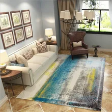 DeMissir современные лаконичные художественные абстрактные коврики с узором коврики для дома гостиной чайный стол коврик для спальни alfombra tapete