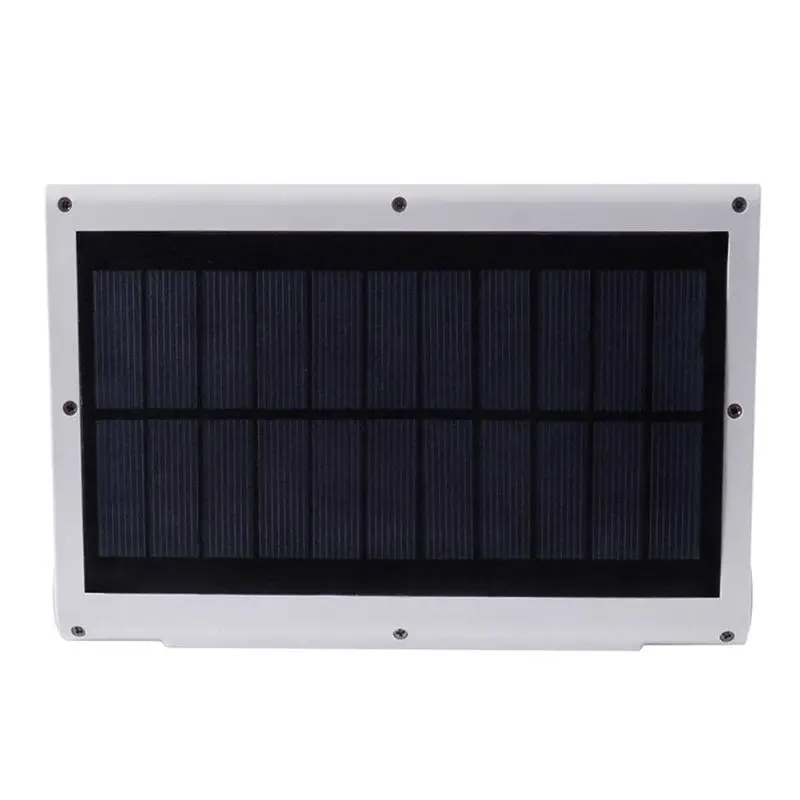 650LM 42 LED Waterproof PIR Motion Sensor Solar Lights Security Garden Lamp