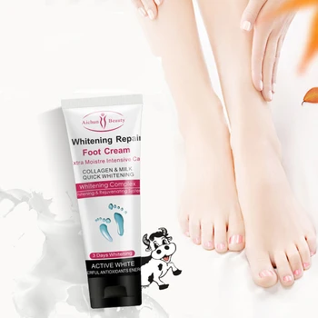 

Foot Heel Cream Repair Anti Crack Whitening Cream Cracked Hands Feet Dry Skin Moisturizing Cream Foot Skin Care VCAG