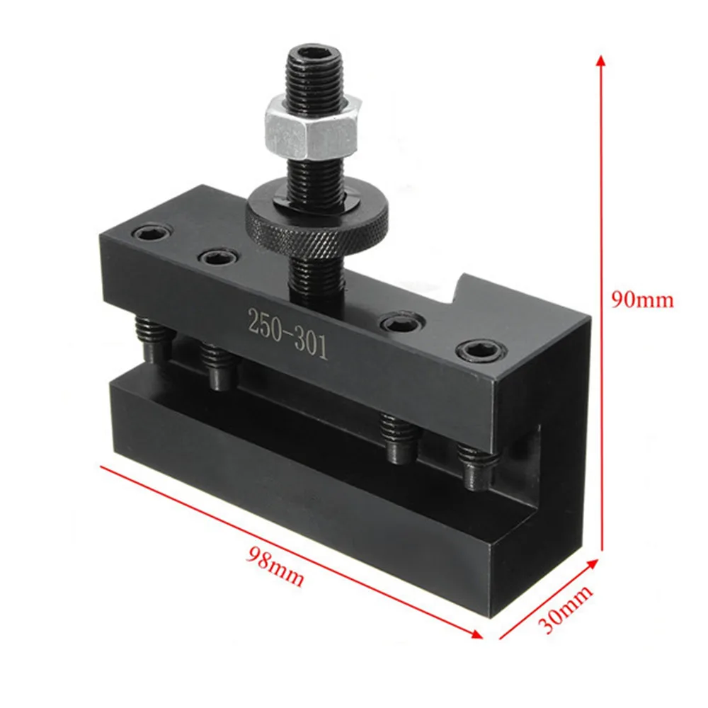 250-301 быстрая замена стойки инструмента и держатель инструмента токарный станок с ЧПУ