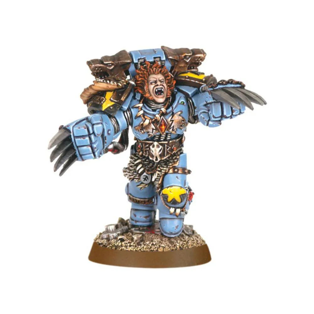 

Wolf Guard with Wolf Claws