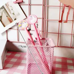 Новое поступление Розовый Единорог гелевая ручка Kawaii ленты обычные ручки для письма обувь девочек Подарки офисные школьные