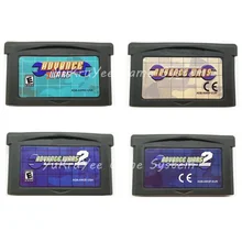 Advance Wars серия Видеоигры карта памяти картриджа для 32 бит аксессуары для консоли