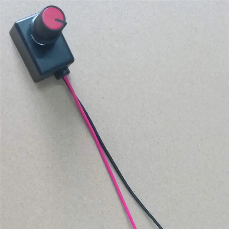 

CLAITE DC0/1-10V 40mA Dimmer Light Switch LED Driver for Lighting Product National Standards.