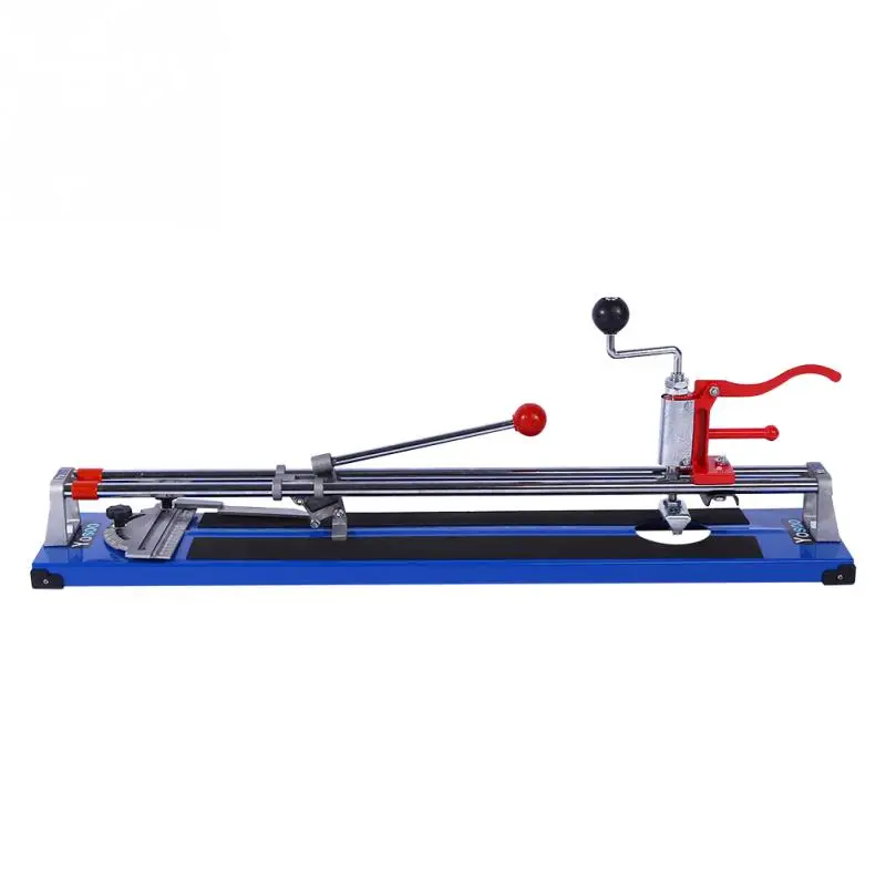 

600MM Manual Tile Cutter Ceramic Porcelain Floor Wall Cutting Machine Hand Tools Portable Hand Tile Cutter Building Tools NEW