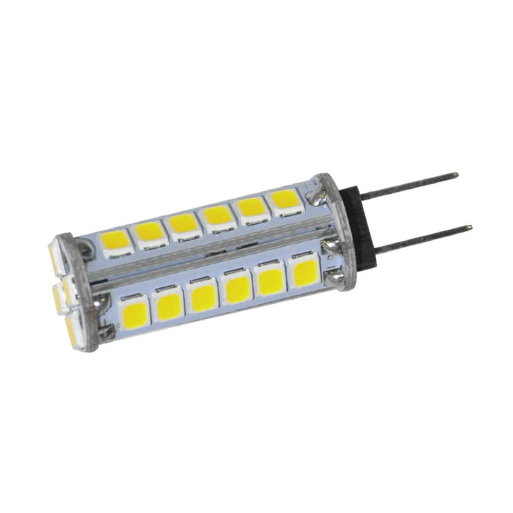 1 шт. мини G4 LED 2835 SMD 28 Светодиодная лампа 3 Вт постоянного тока 12 В лампы заменить 20