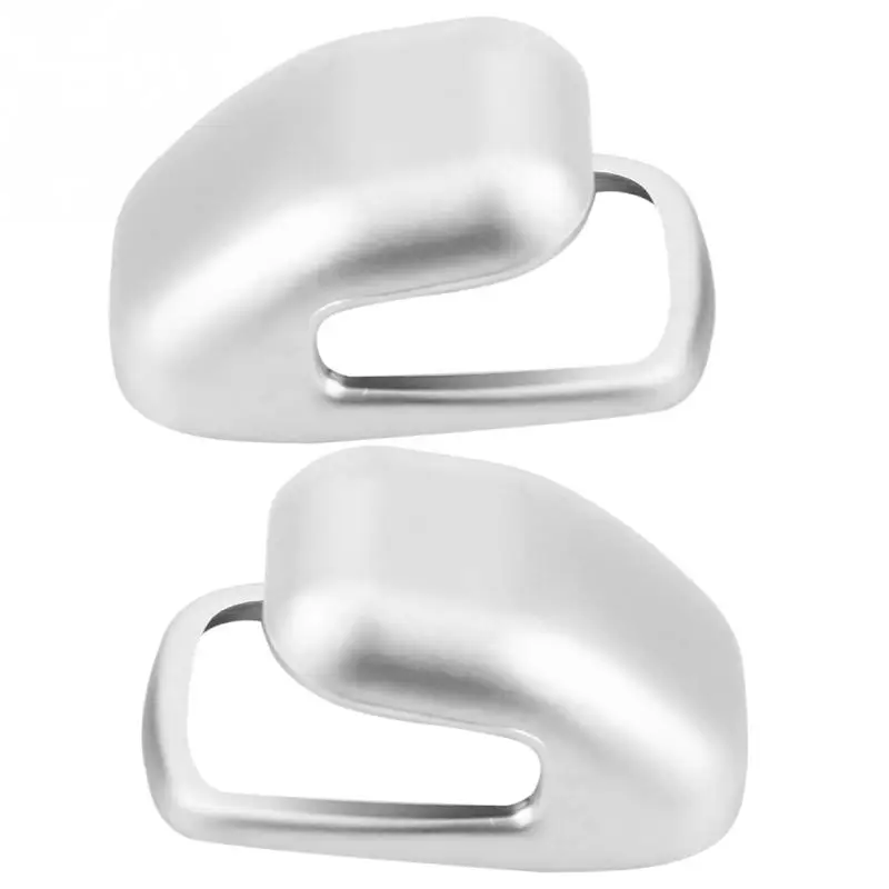 

2pcs Chrome B Pillar Hook Frame Cover Trim for Maserati Levante 2017-2018 B Pillar Cover Trim New Car Accessories
