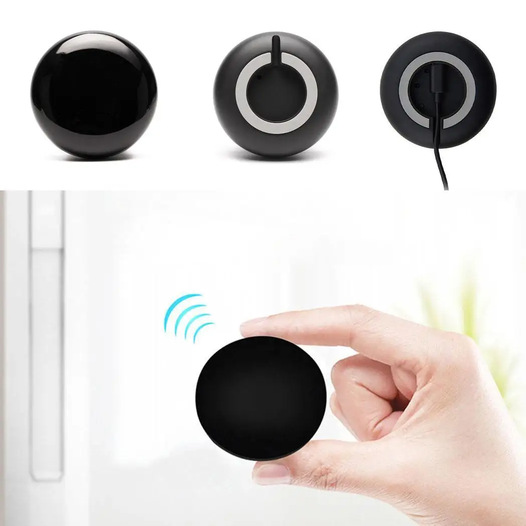 Универсальный Smart ПДУ WI FI + ИК переключатель умный дом Homekit для iOS и