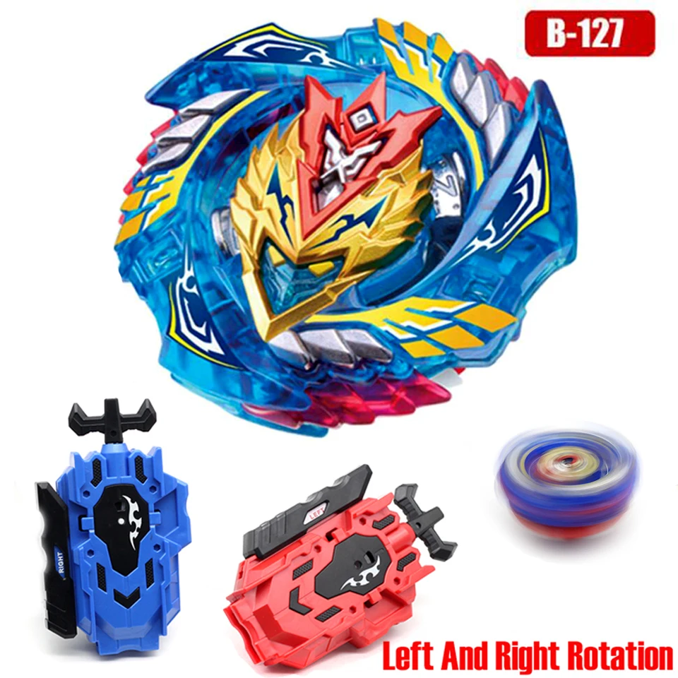 Beyblade Burst fafnir B 122 127 B128 B135 CHO Z Валькирия. Z. Ev без пускового устройства be blade игрушка