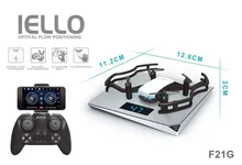 

Floral Luo Have To F21g Flow Fixed Point Programming Roll Wifi Voyage Beat Machine Remote Control Four Axis Aerocraft Fold UAV