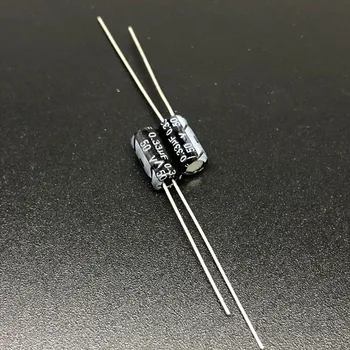 

50pcs/lot 0.33uF 50V 4x7mm 50V0.33uF Good quality Aluminum Electrolytic Capacitor