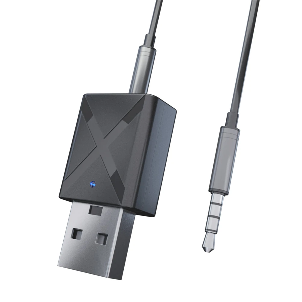 

2 In1 USB Wireless Bluetooth Transmitter Receiver Audio Bluetooth Adapter