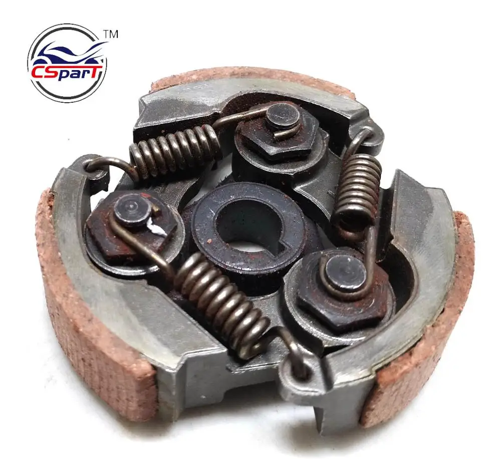 Prestazioni Heavy Duty 47Cc 49Cc Frizione Key Way Mini Moto Pocket Dirt Pit Bike Atv Go Kart 47Cc 49Cc Parti