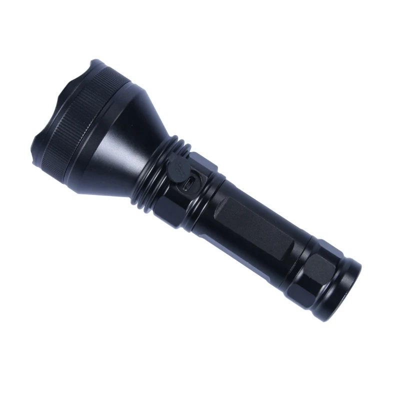 

SKYWOLFEYE USB Rechargeable LED Flashlight L313 3000LM Flashlight 18650/26650 Battery Work Light Camping Hunting Emergency Lamp