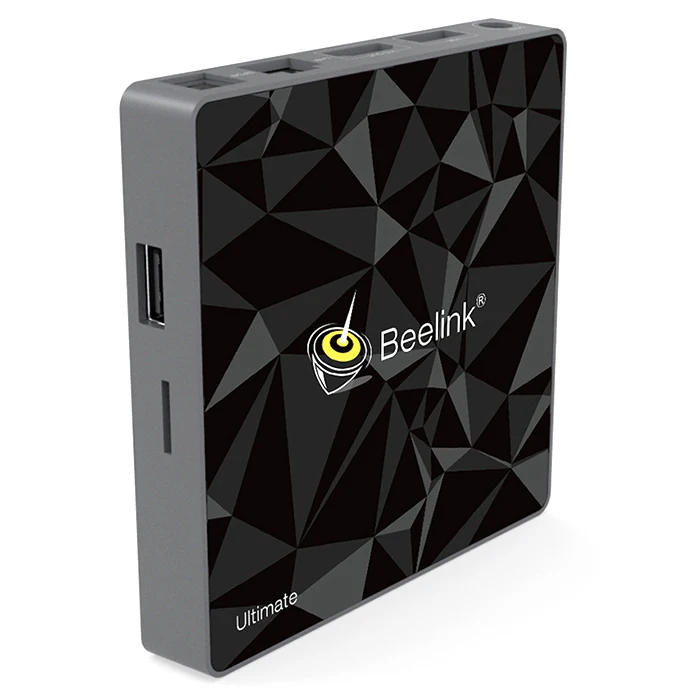 Beelink GT1-A Android 7.1 Smart TV Box Voice Remote Control Amlogic S912 Octa Core 3GB 32GB 2.4G 5.8G WiFi 1000Mbps Set Top Box