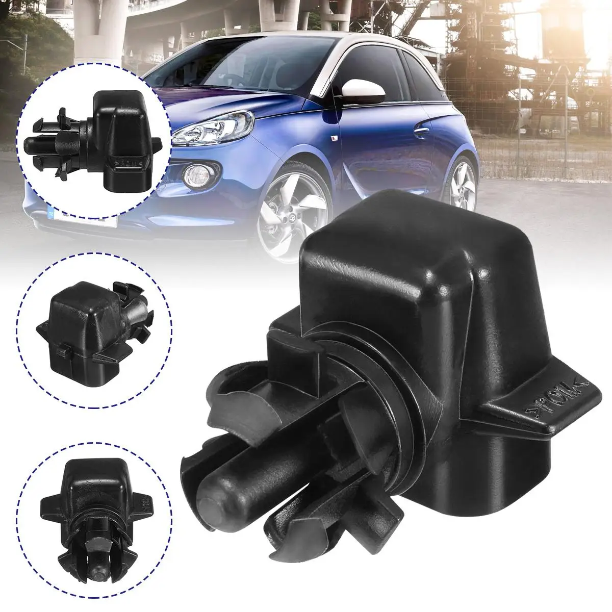 

Outside Air Temperature Sensor For Vauxhall Astra Corsa Vectra Zafira 9152245 90477289 1236284