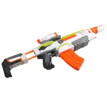 

Sighting Device Toy Muffler Aiming Device Compatible With NERF Series Toy Gun Model Toy Gun Accessories New Hot Sale Toy