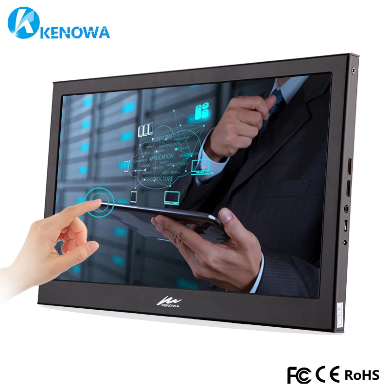 Aliexpress.com : Buy 13.3" 1920x1080 IPS Portable Computer ...