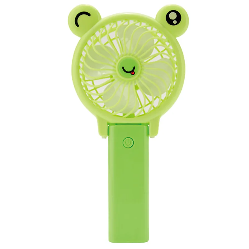 

Portable Handheld Fan Desktop Mini Fan Cute Shaped Fan Charging Fan