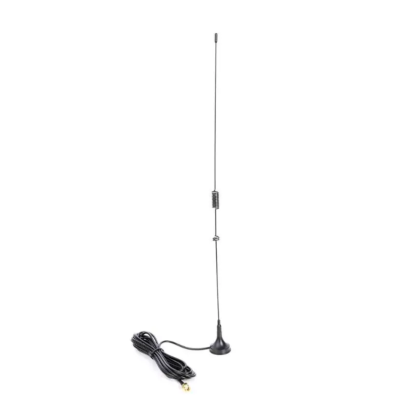 Новое поступление UT-106UV SMA-Male разъем VHF/UHF 144/430 MHz Двухдиапазонная Автомобильная