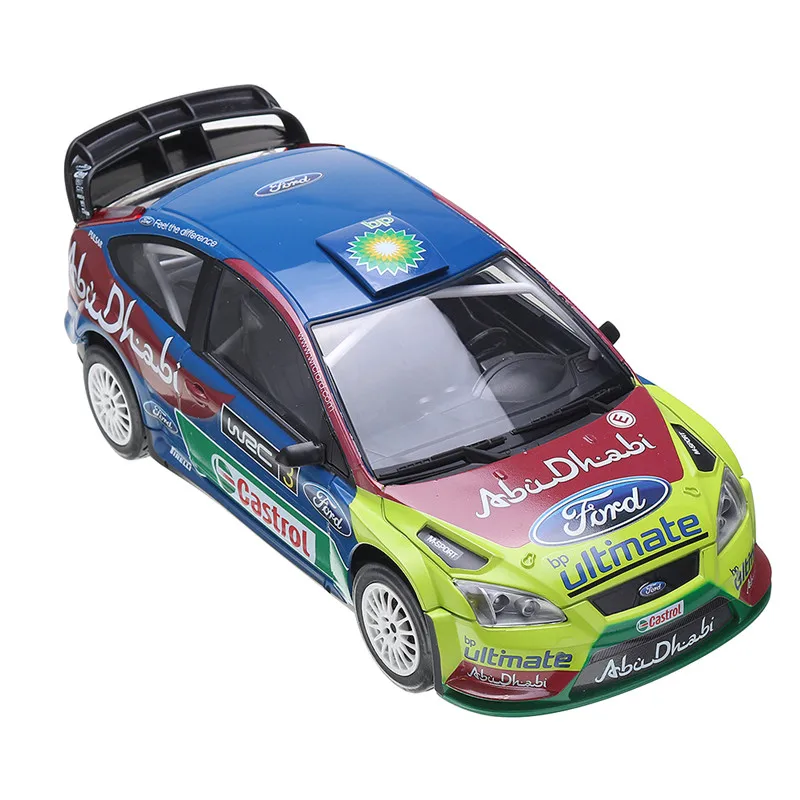 86063 1/16 27 МГц 4WD Drift RC автомобиль для Ford Модель игрушка 15 км/ч высокая скорость
