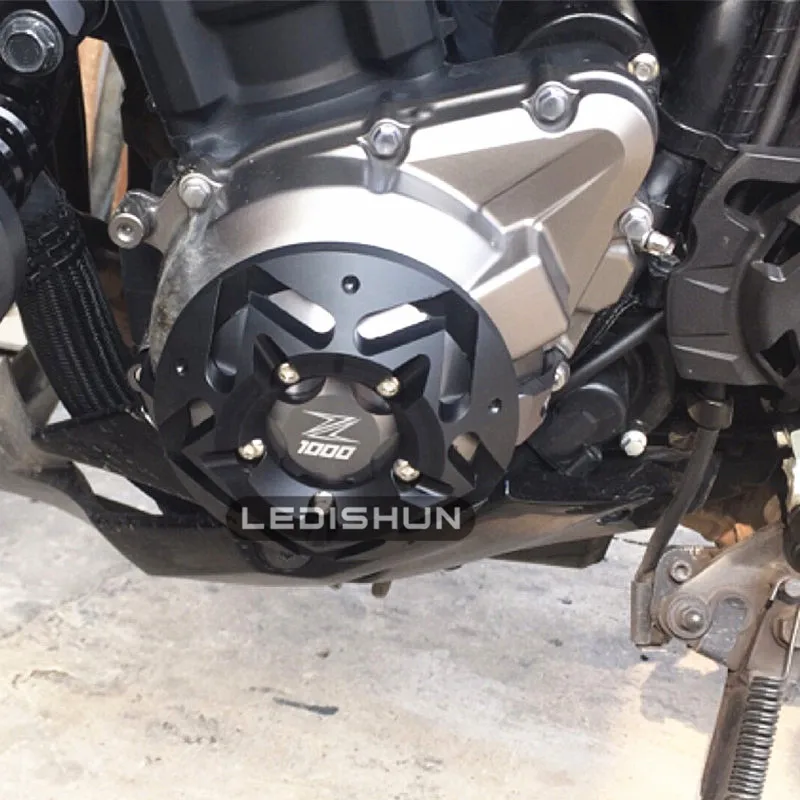 Защитный кожух для мотоцикла kawasaki Z1000 Z1000SX 2010 2019 Защитные кожухи