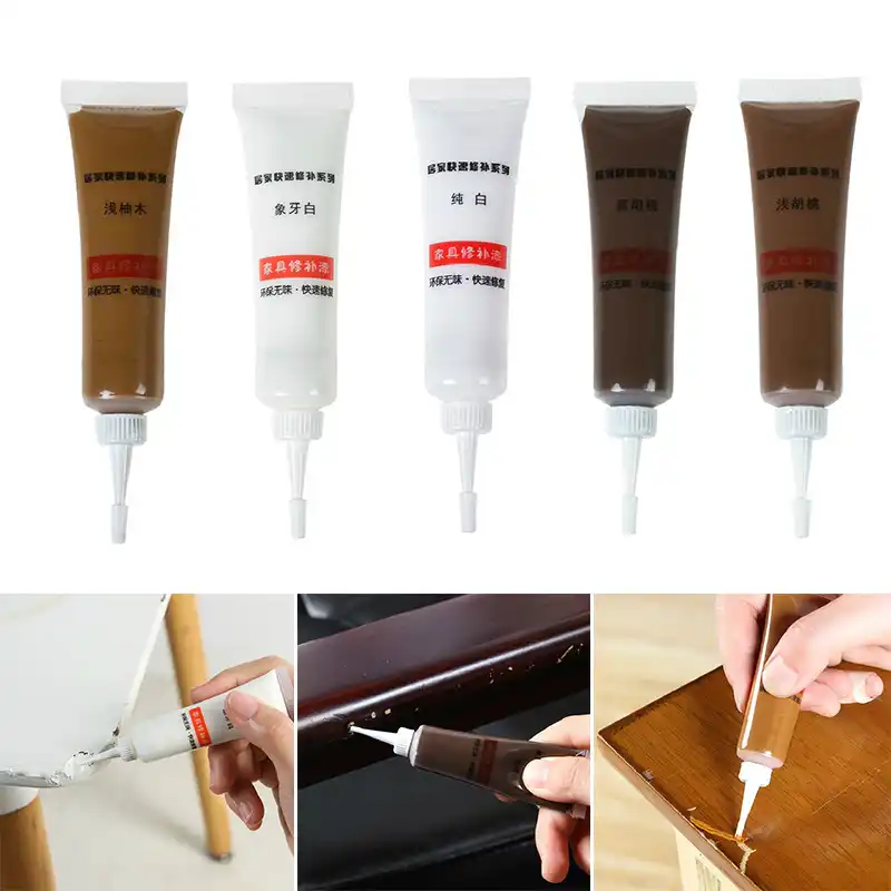 Gel Construction Multi Color Solid Wood Furniture Scratch Repair Cream Wood Floor Tiles Filling Paint Decorative Seal Glue Paint Paint By Number Paint Refills Aliexpress
