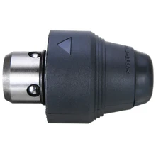 1pc Electric Hammer Drill Chuck Adapter SDS Plus Drills Chuck for Bosch GBH2-26DFR/28DFV/4-32DFR ac 220v 9mm drive shaft 5 teeth motor rotor for bosch gbh2 24dse electric hammer