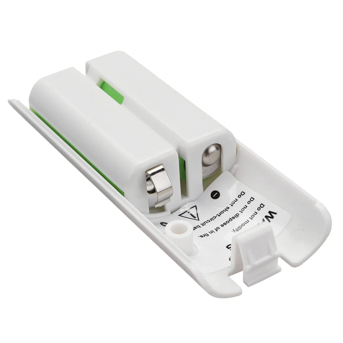 Baratos Para Wii mando a distancia n switch accesorio profesional Wii soporte de base de cargador de batería + 4 pilas recargables de 2800 mAh