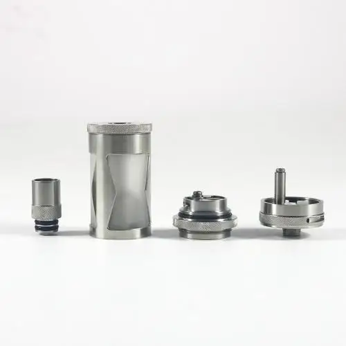 Taifun GT IV RTA rebuildable RBA/RTA atomizerr vapee ручка бак 510 нить быстрая