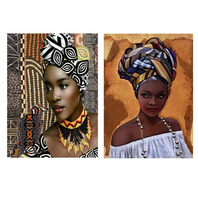 

Innovation Diamond Painting Woman Pattern Full Diamond Painting Modern Home Decoration Painting Living Room Mural Paintings