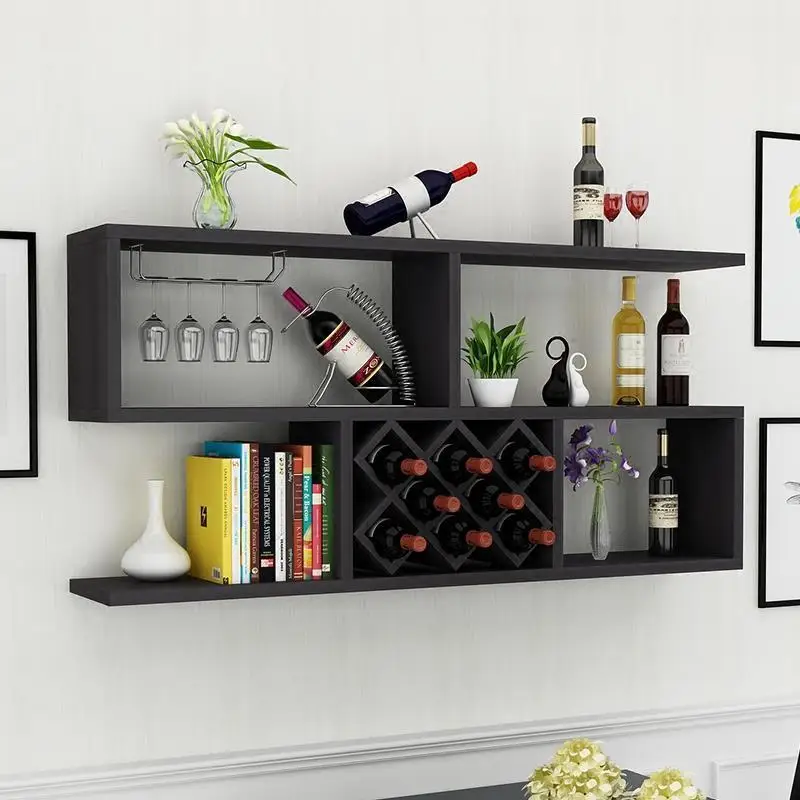 Meube Rack Kitchen Meja Display Meble Salon Mobili Per La Casa Cocina Commercial Furniture Mueble Shelf Bar wine Cabinet