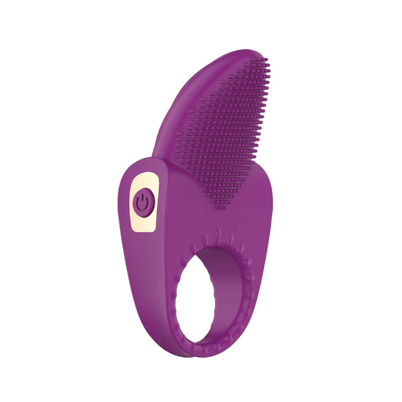 Silicone Elastic Cock Delay ring Vibrator for men penis Cockring Vibrating ring Chastity cage vibrador Toys for couples