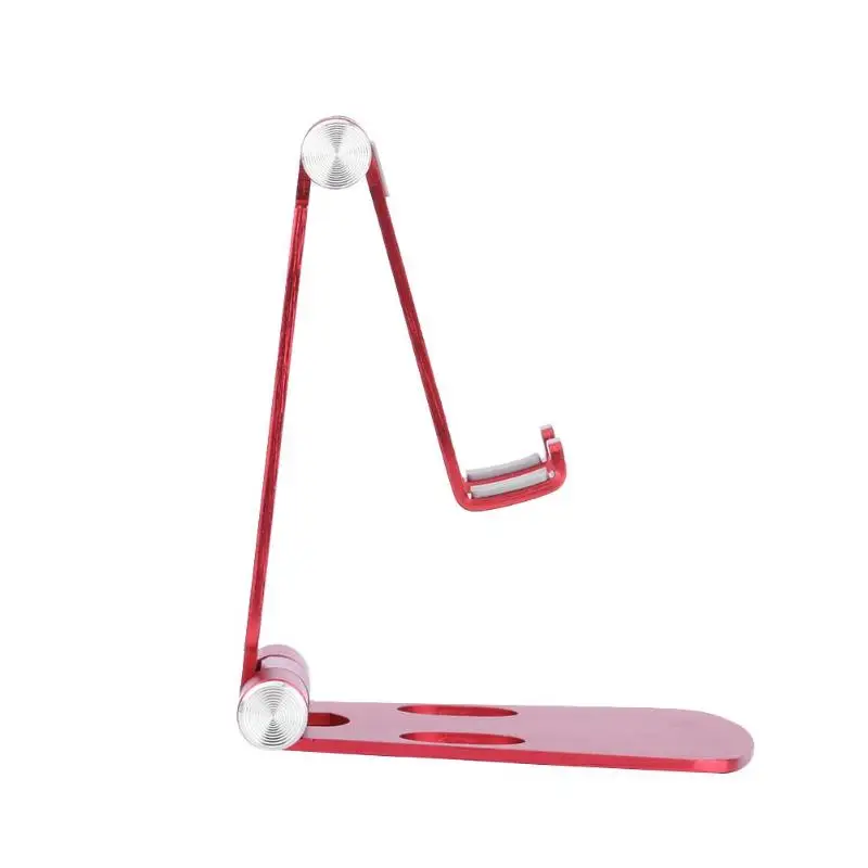  Dual Faltbare Desktop Dreh Tablet Ständer Handy Halter Halterung Display Tisch Halter Ständer Unive
