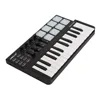 World-Mini clavier électrique midi 25 touches USB, pavé de clavier et contrôleur MIDI, instrument Musical ► Photo 2/6