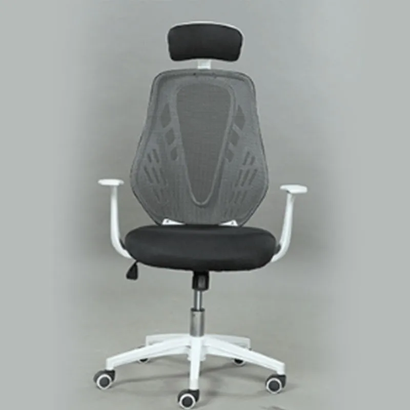 High Quality Chair Household To Work An Office Chair Ergonomic Chair Screen Cloth Member Swivel Chair