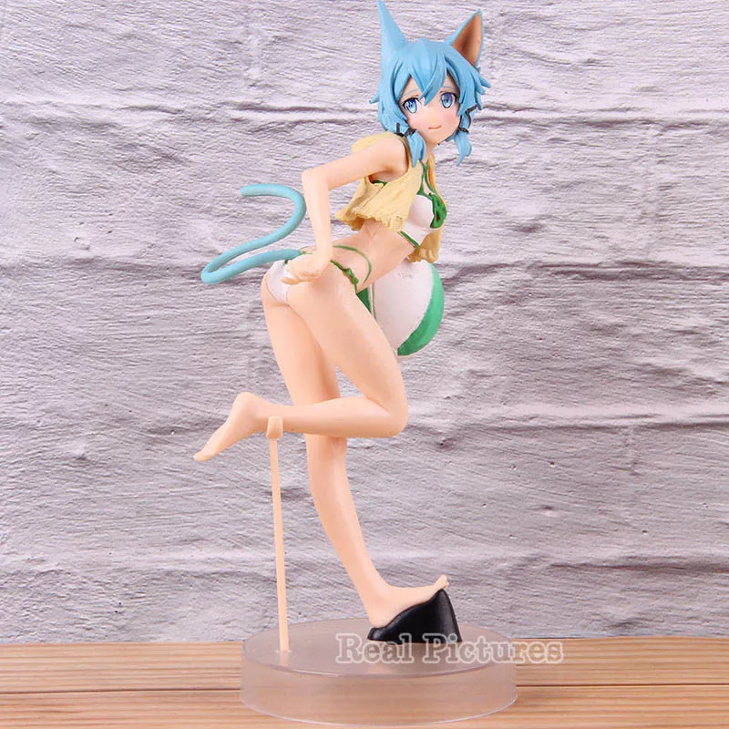 SAO Sword Art Online EXQ Figure Code Register Asada Shino Swimsuit Action Figure Collectible Model Toy SAO Sword Art Online EXQ Figure Code Register Asada Shino Swimsuit Action Figure Collectible Model Toy