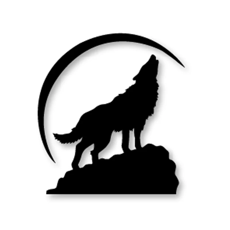 

Estel Wolf hillside moon Set Metal Cutting Dies for Scrapbooking Paper Cards Making New Arrival 2019 Handcrafts Embossing Die