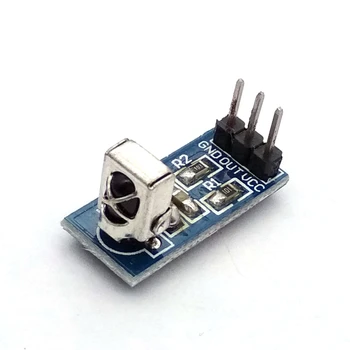 

TL1838 VS1838B VS1838 Infrared Receiver Module Remote Control Module 3-5V