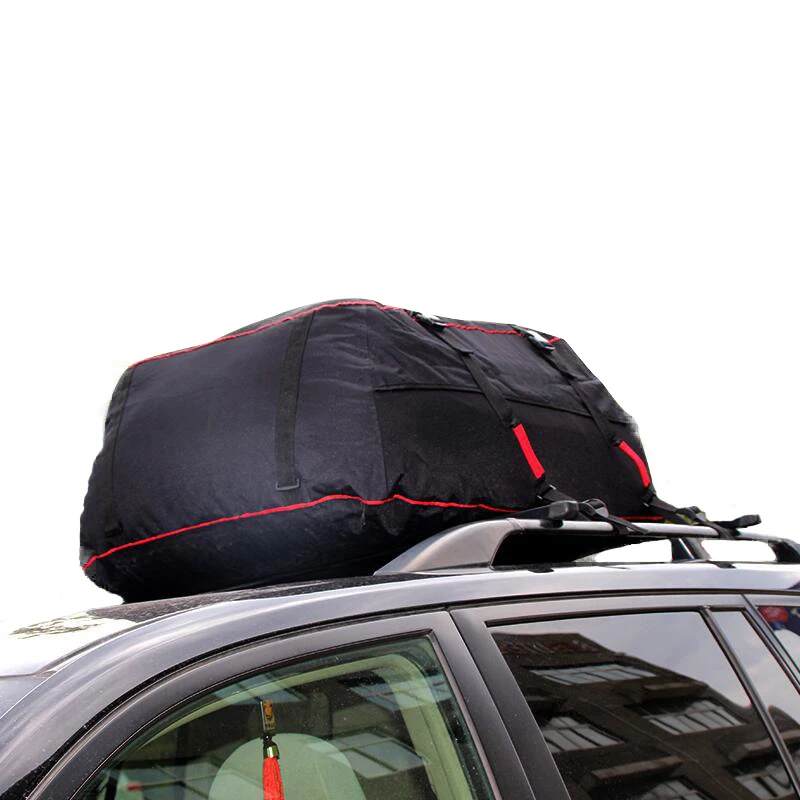 22 дюймовая Автомобильная сумка на крышу, сумка на крышу, стойка для багажника, для хранения багажа, для путешествий, водонепроницаемая, для туринга, для внедорожника, для автомобилей