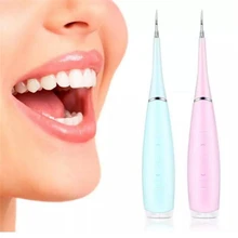 Jet SPA Очистка зубов удаляет зубной налет Calculus Электрический стоматологический Flosser беспроводной стоматологический инструмент для удаления воды