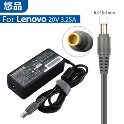 Youpin 20 V 3.25A 65 W Замена адаптера переменного тока питания для ноутбука для lenovo Тетрадь T410 T410S T510 Sl410 Sl410K Sl510 Sl510K X201 X220 X230 E40 SL400
