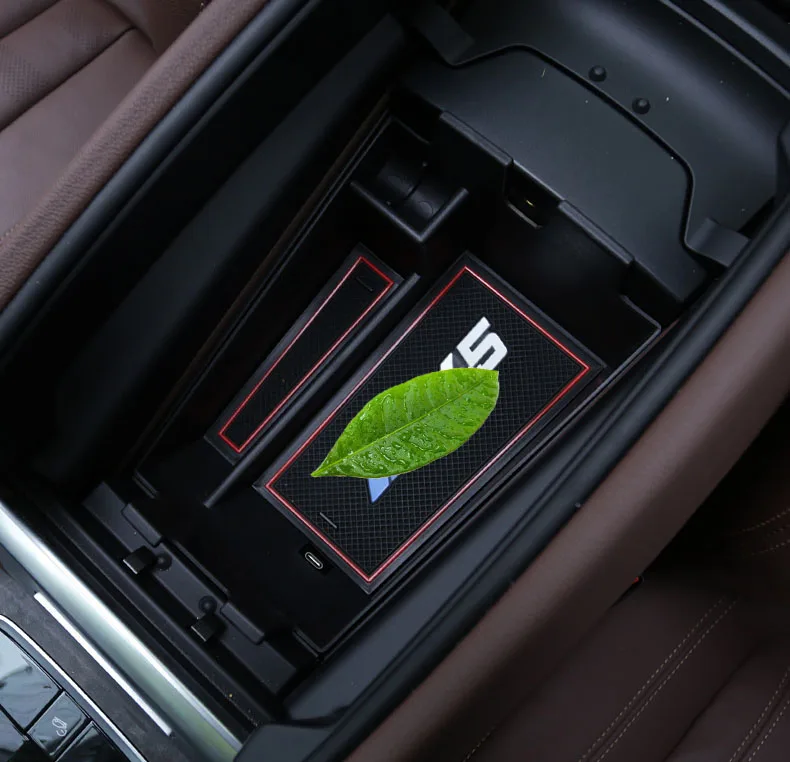 

Контейнер для хранения в помещении, для BMW x5 2019 2020 2021 G05