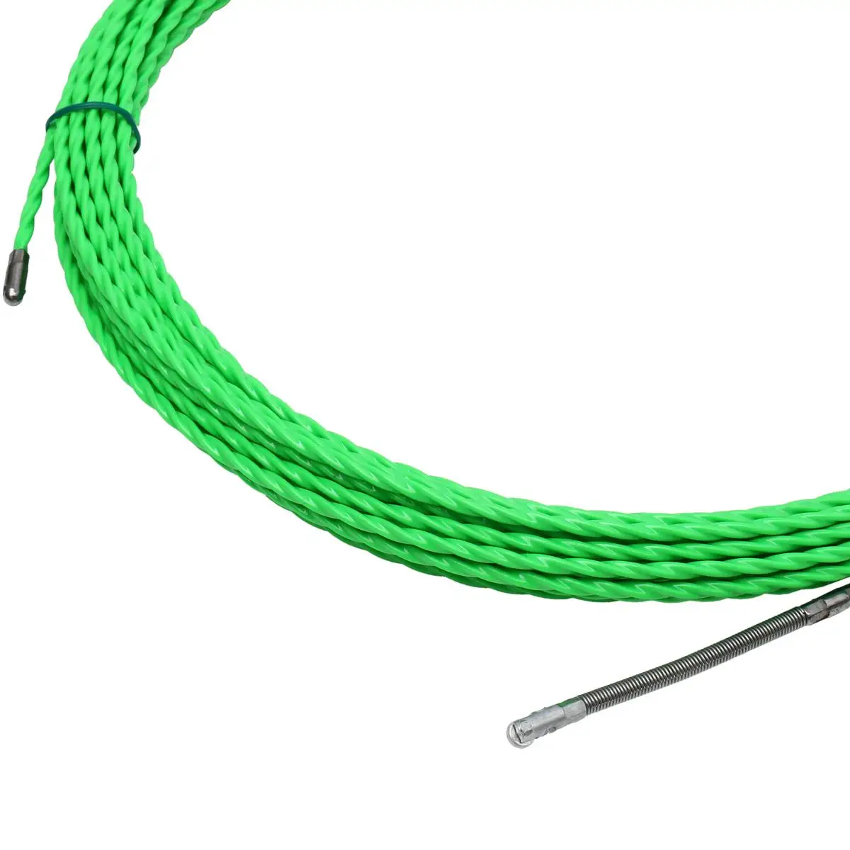 4 мм 10/20 Вт, 30 Вт, 50 м кабель из стекловолокна пуш-ап съемники канал змея роддер для протяжки проводов провода POM рыбы рисовать лента Электрический кабель Съемник