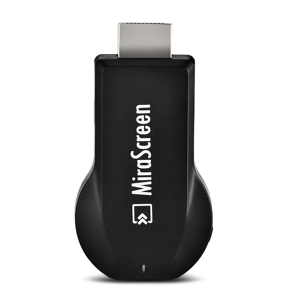 Mirascreen E5M 2 4/5G двухдиапазонный беспроводной HDMI ключ miracast Airplay 1080 P DLNA HD tv Stick для Android