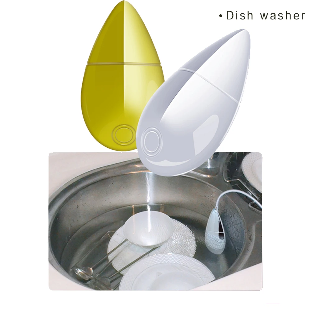 

New USB Mini Ultrasonic Cleaner Portable Washing Machine Travel IP66 Waterproof Washing Device Machine for Household Appliance